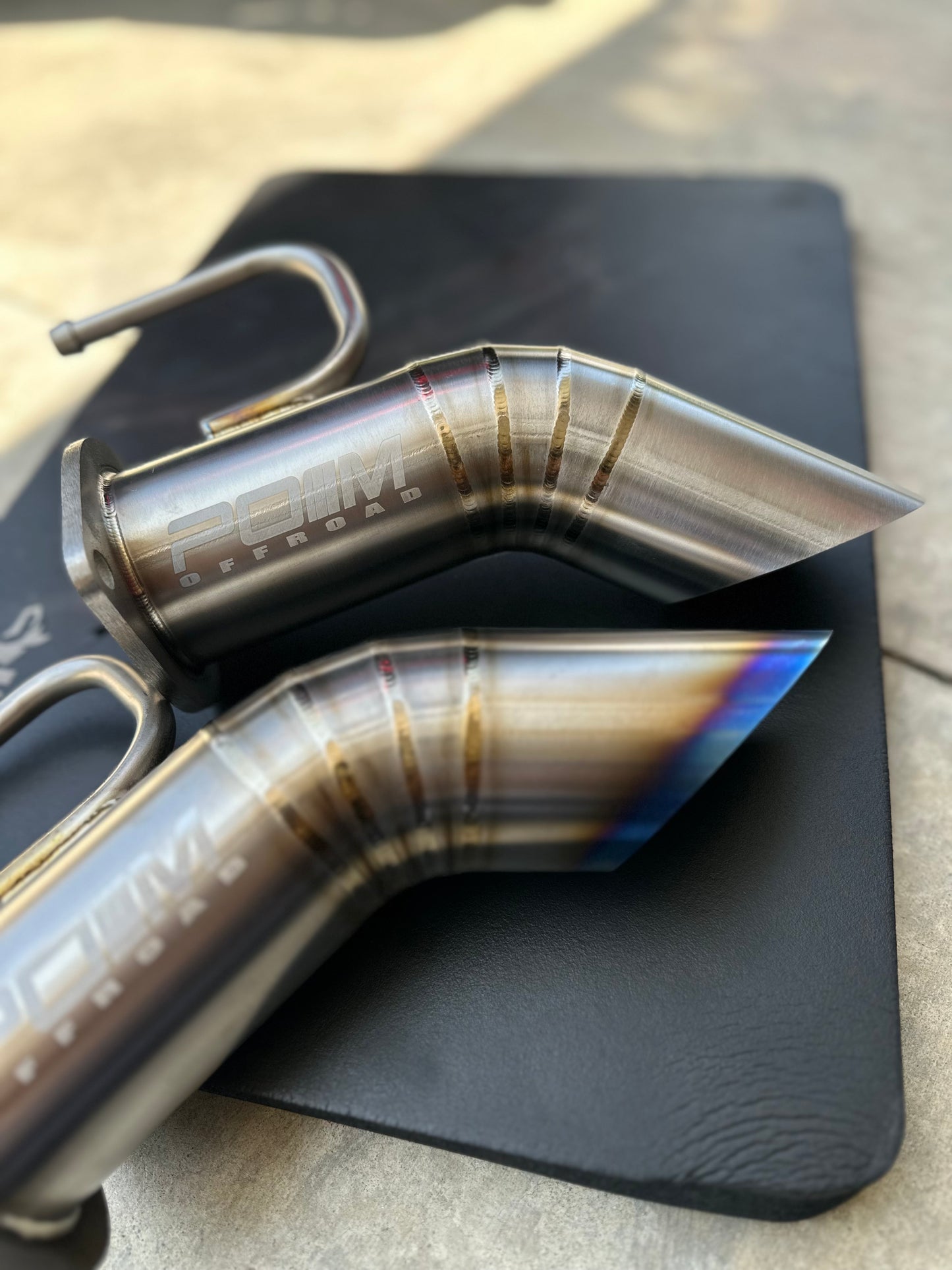 4th Gen Toyota Tacoma Exhaust