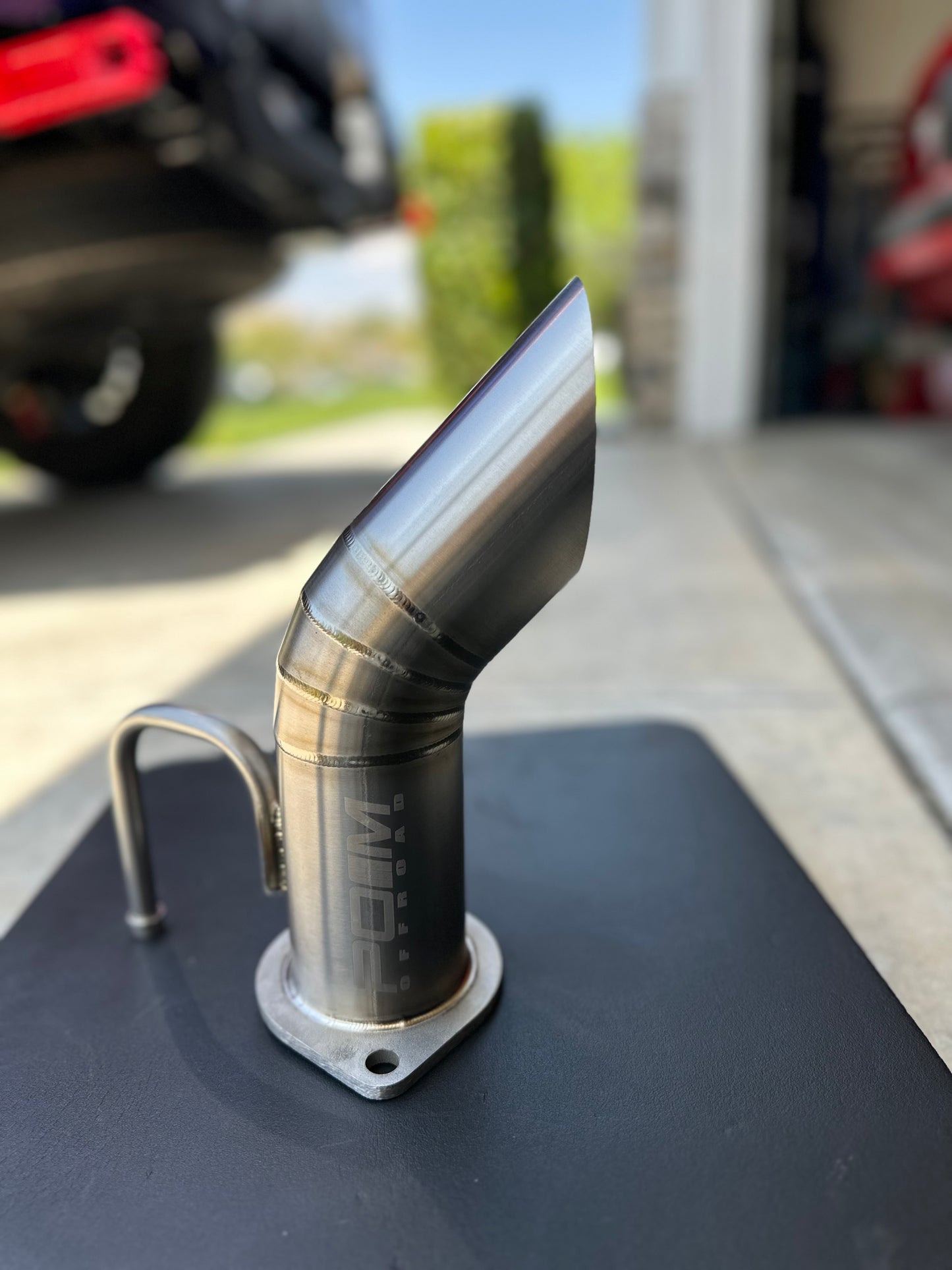 4th Gen Toyota Tacoma Exhaust