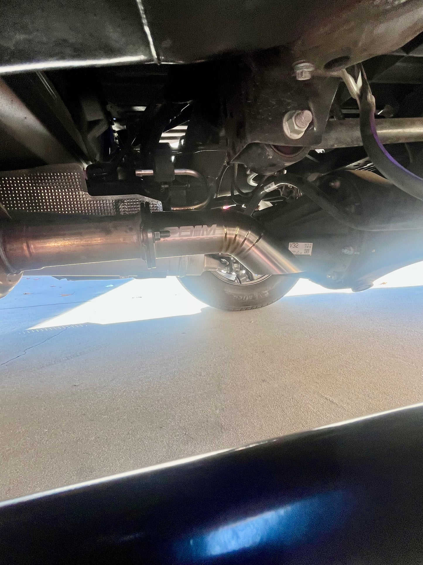 4th Gen Toyota Tacoma Exhaust