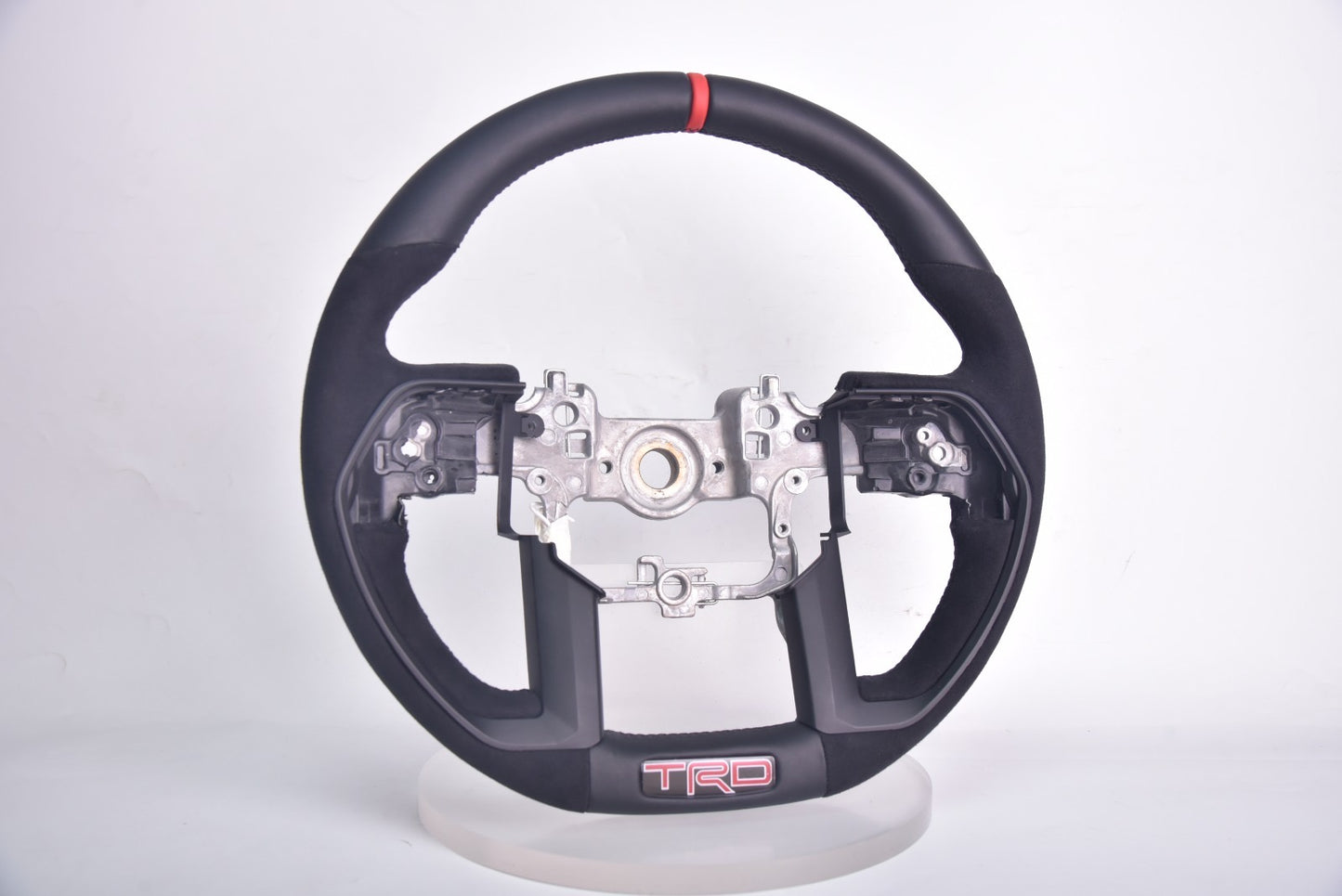TRD steering wheel