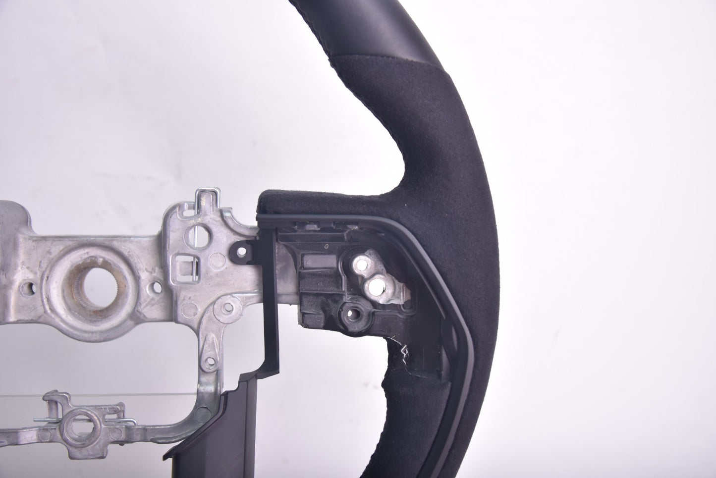 TRD steering wheel