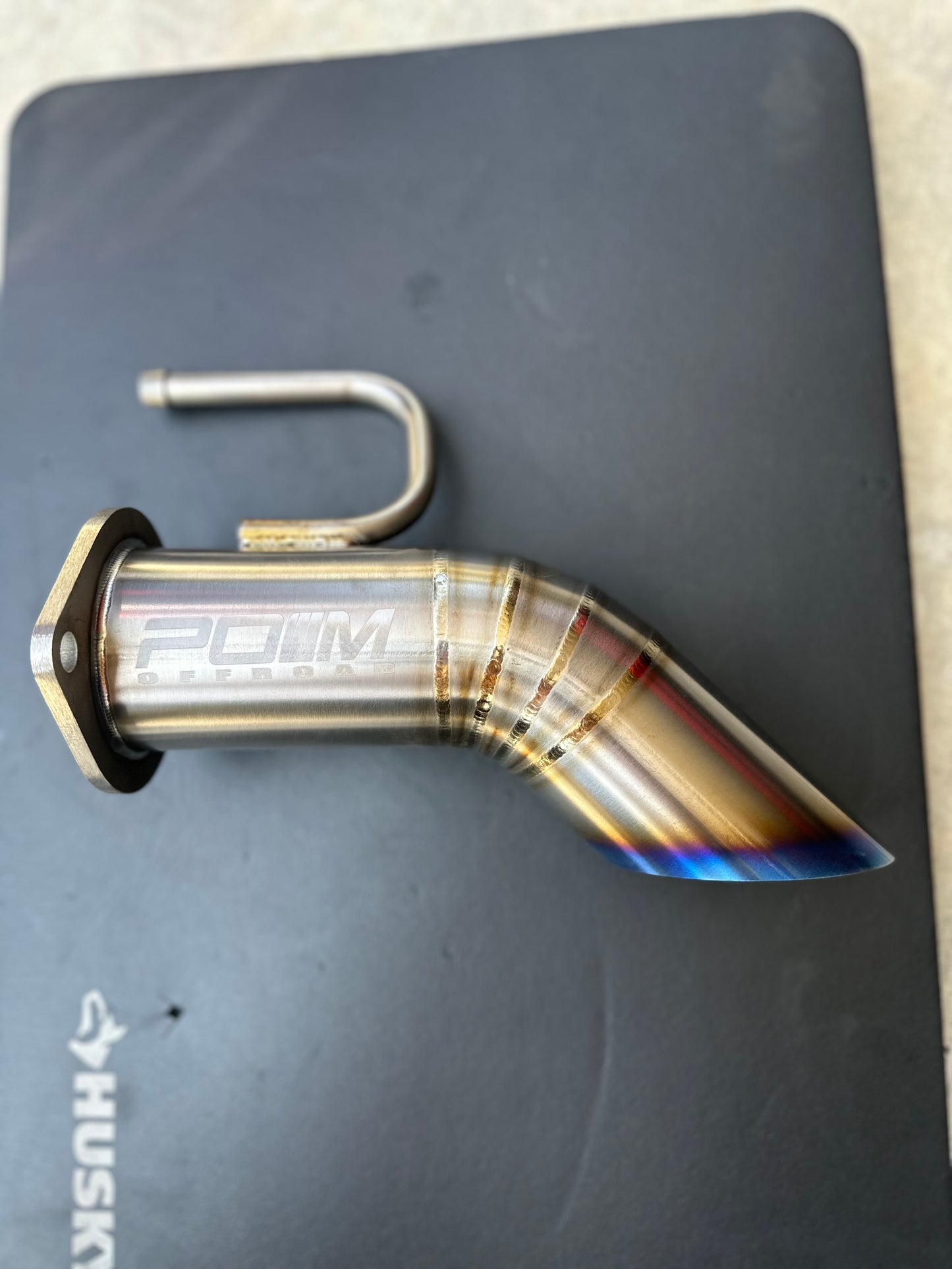 4th Gen Toyota Tacoma Exhaust