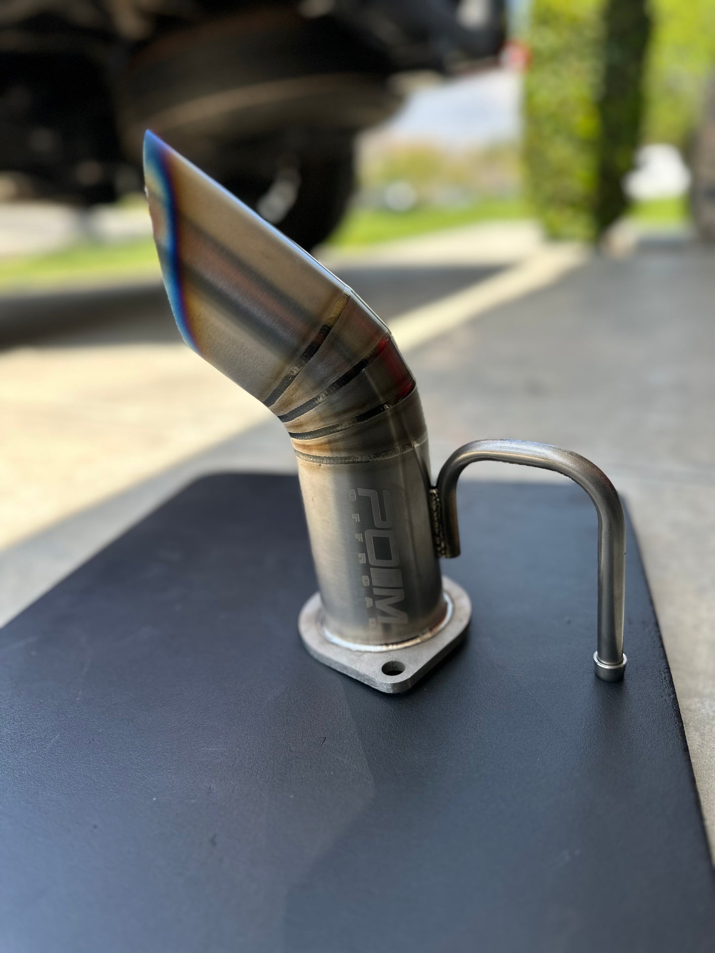 4th Gen Toyota Tacoma Exhaust