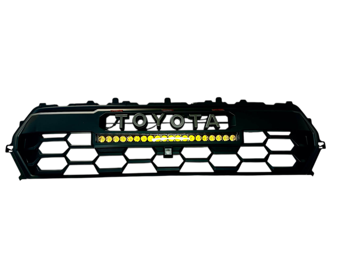 2024-2025 Tacoma TRD Raptor Style with Light Bar