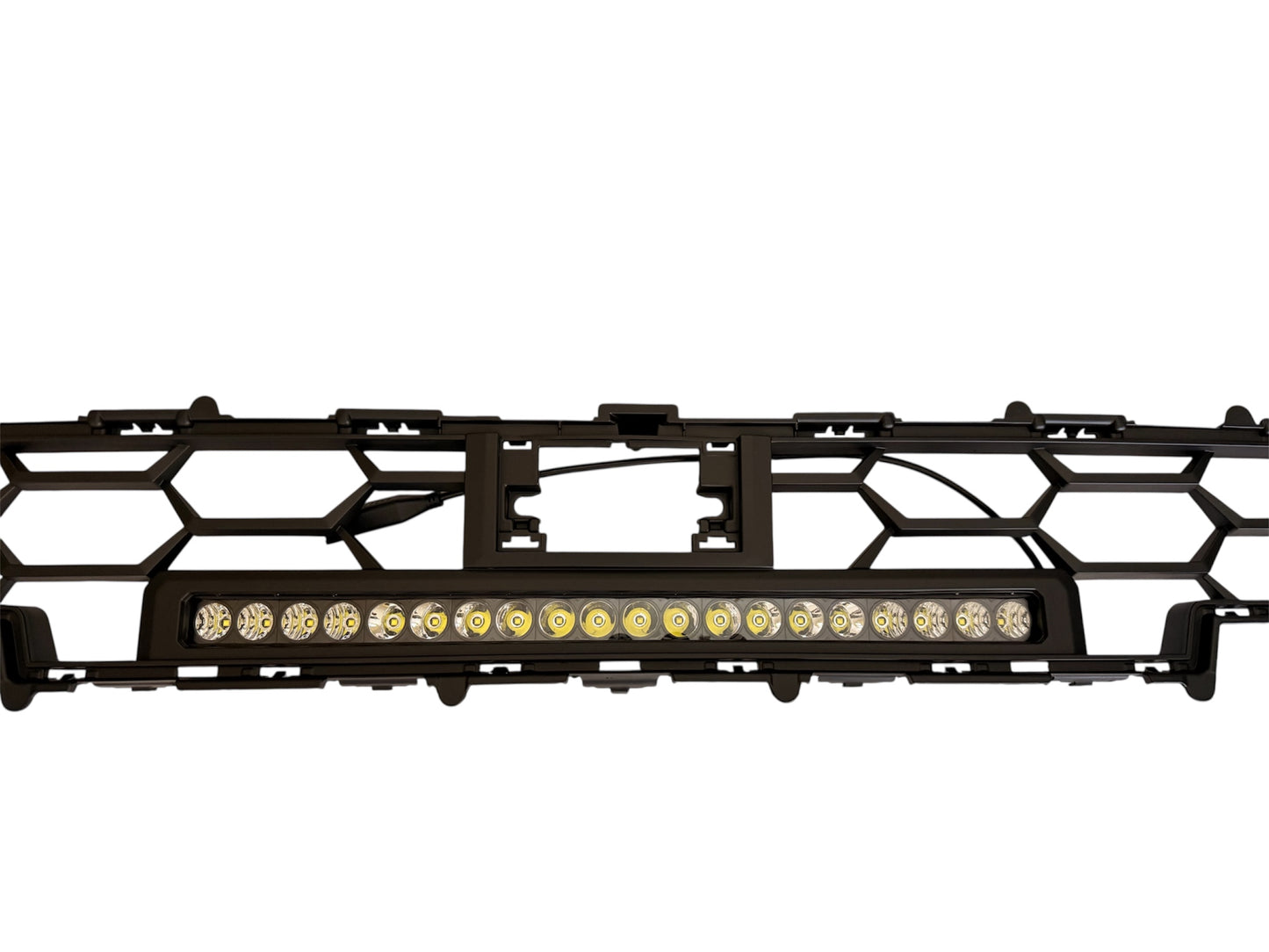 6Gen 4Runner TRD Grill with light bar