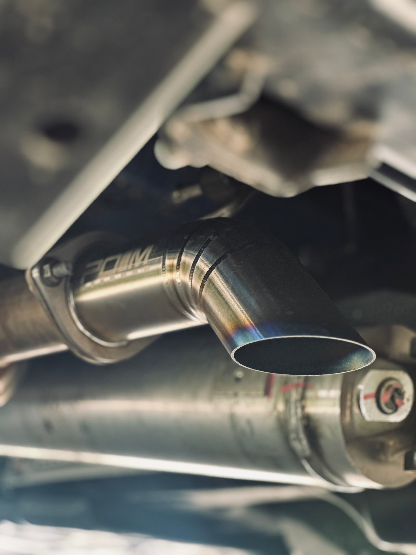 4th Gen Toyota Tacoma Exhaust
