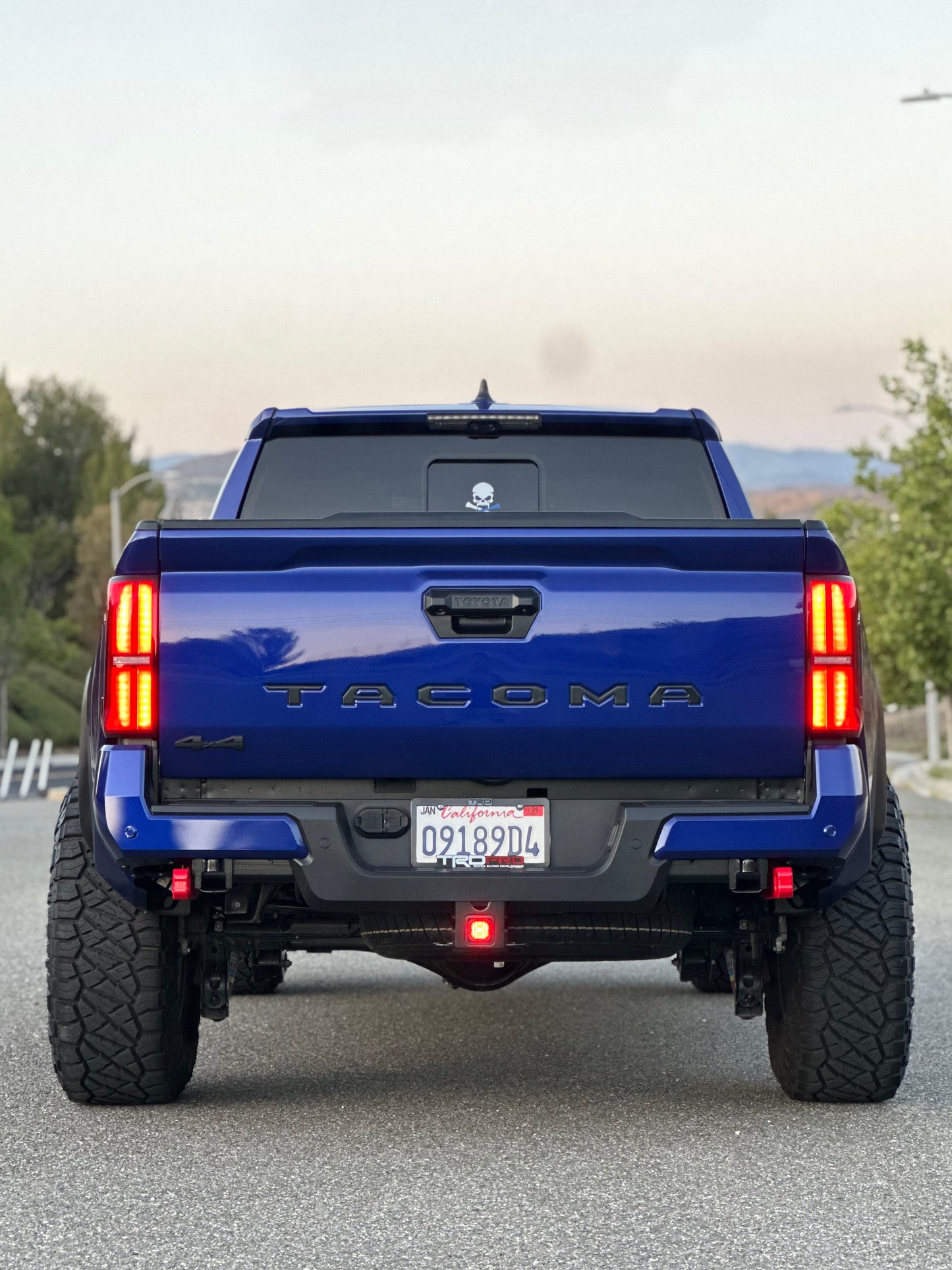 HitchMount LED Pod Reverse Kit for 2024-2025 Toyota Tacoma C1R