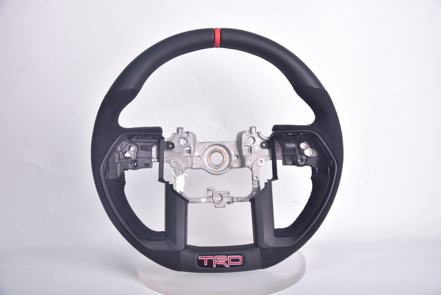 TRD steering wheel