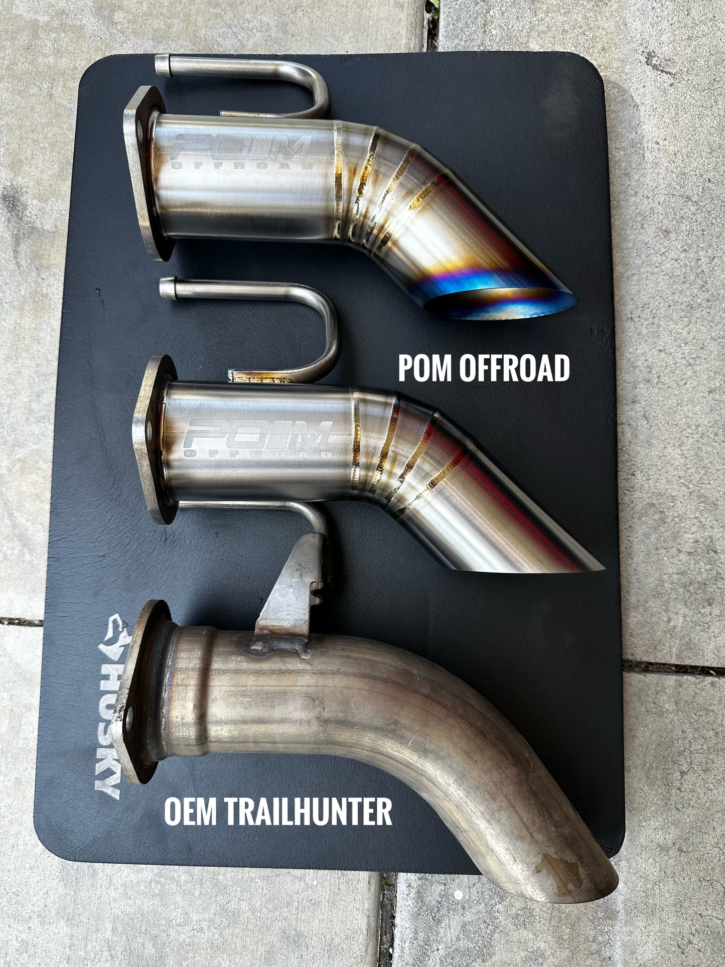 4th Gen Toyota Tacoma Exhaust