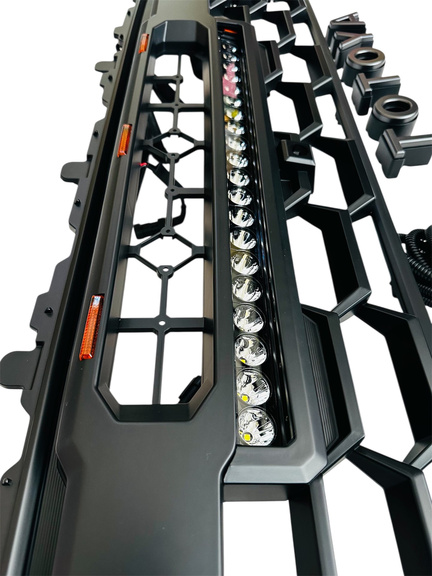 2024-2025 Tacoma TRD Raptor Style with Light Bar