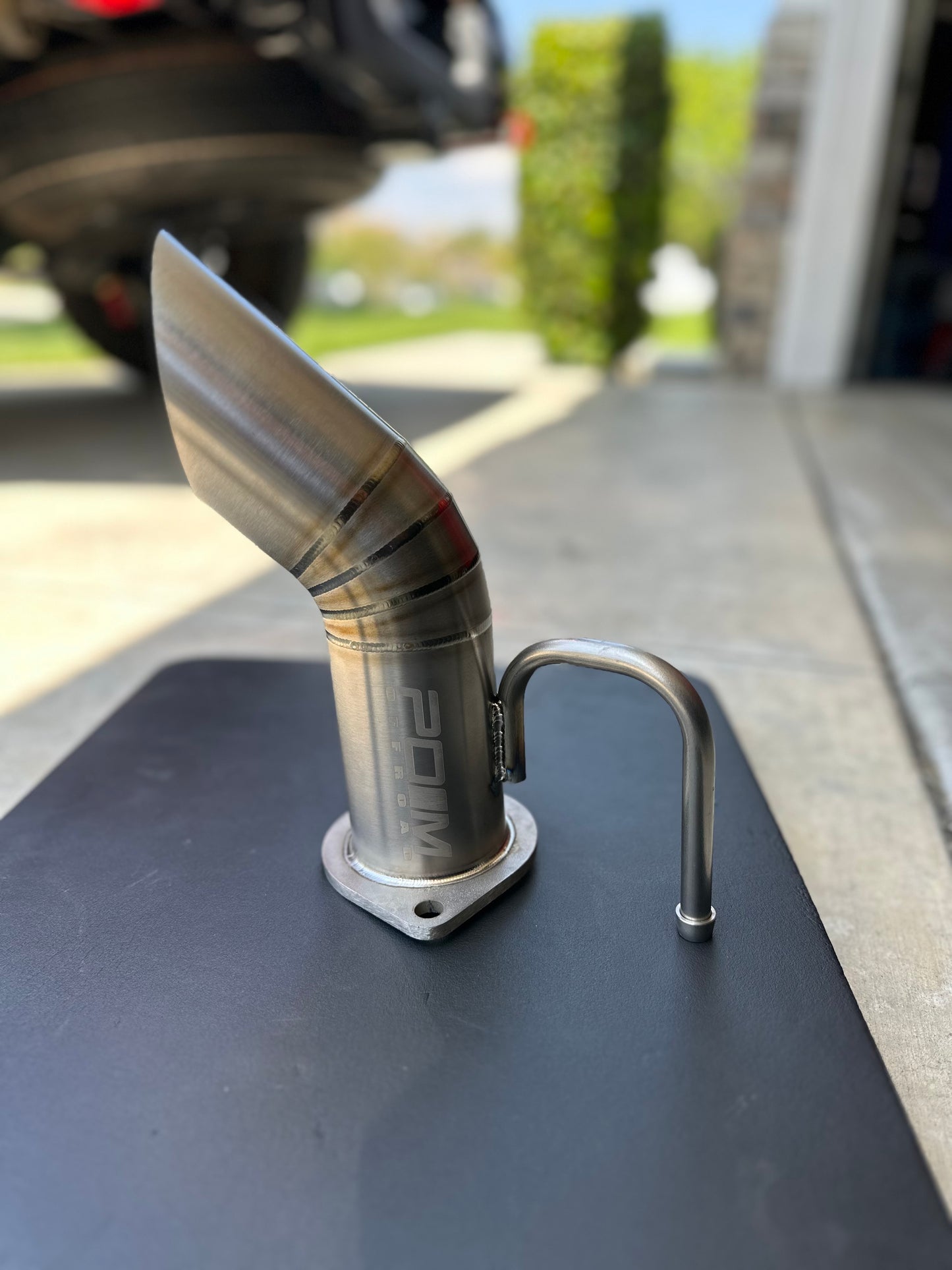 4th Gen Toyota Tacoma Exhaust
