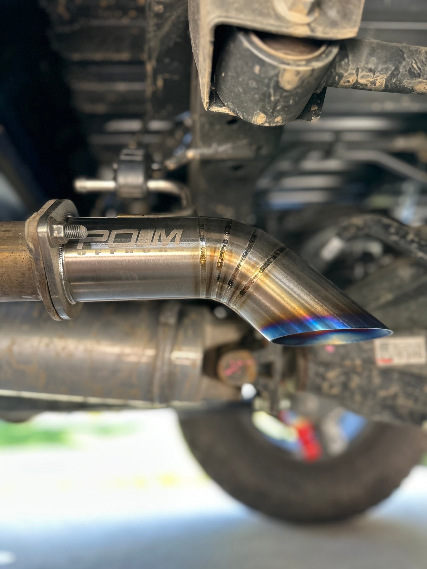 4th Gen Toyota Tacoma Exhaust