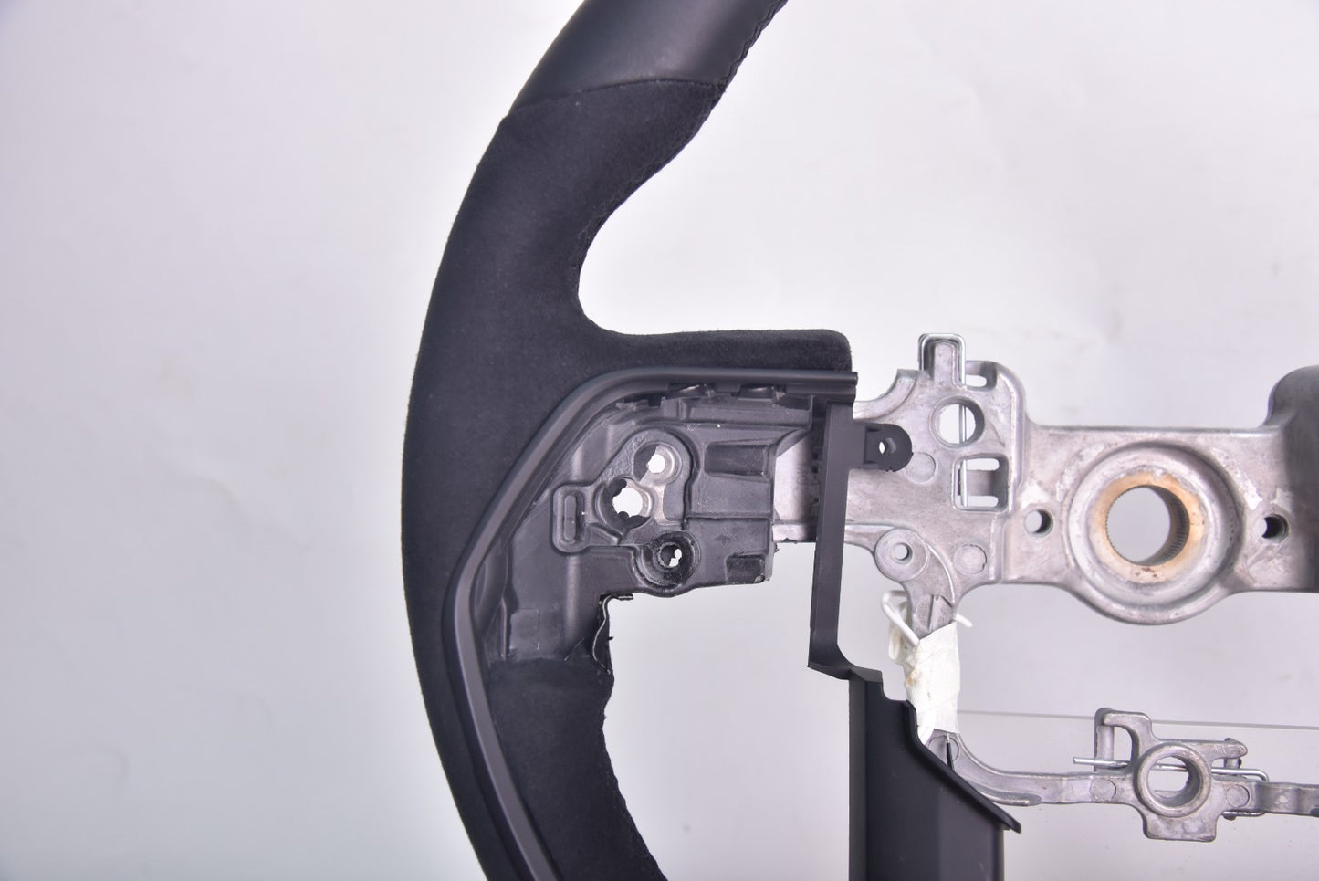 TRD steering wheel