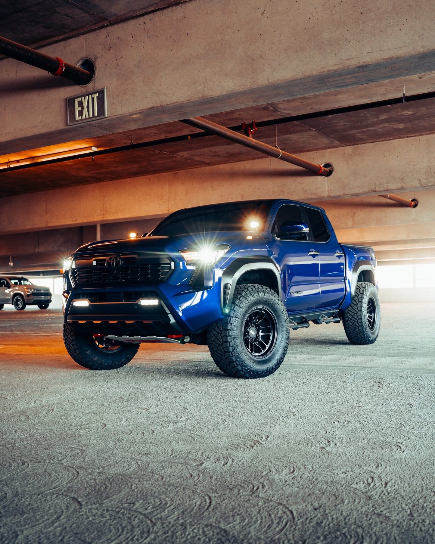 Diode Dynamics Ditch Light Kit for 2024-2025 Toyota Tacoma