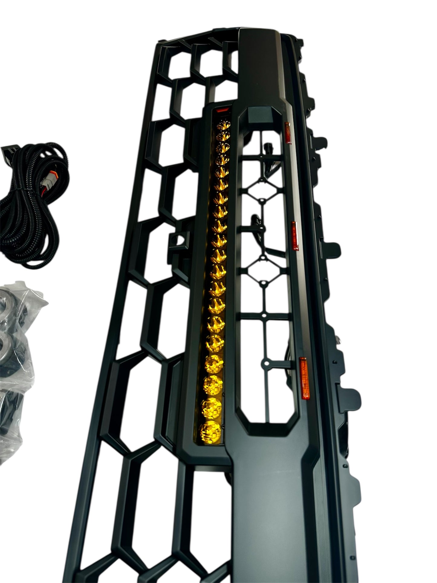 2024-2025 Tacoma TRD Raptor Style with Light Bar