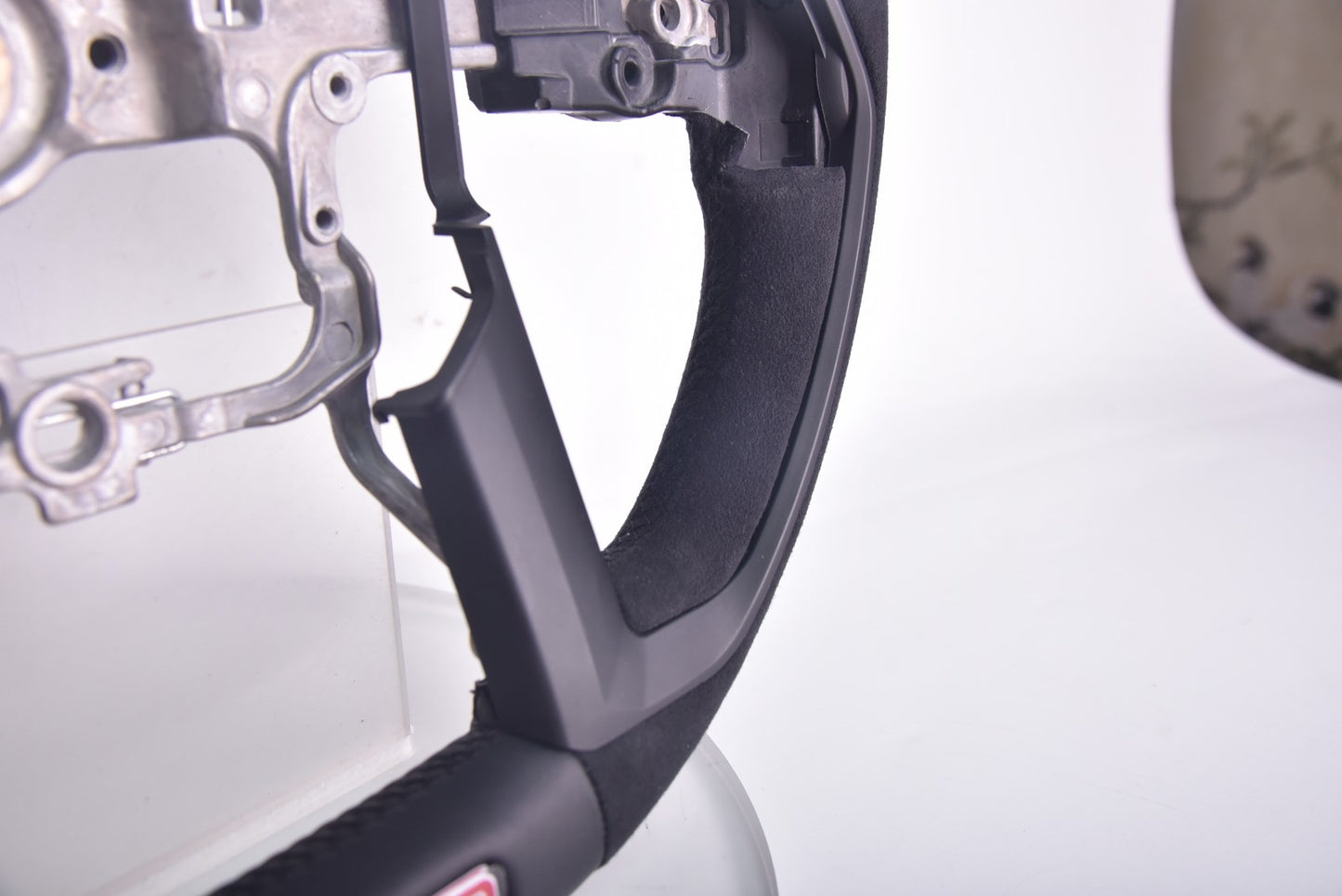 TRD steering wheel