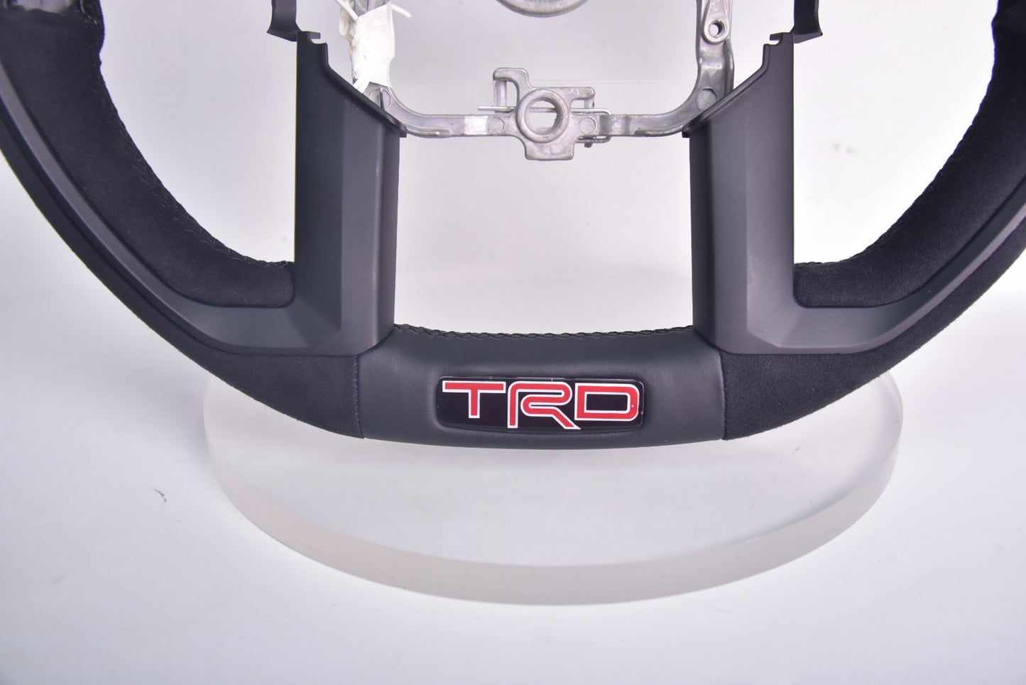 TRD steering wheel