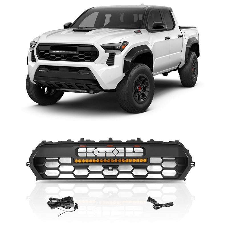 2024-2025 Tacoma TRD Raptor Style with Light Bar