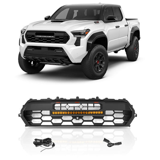 2024-2025 Tacoma TRD Raptor Style with Light Bar