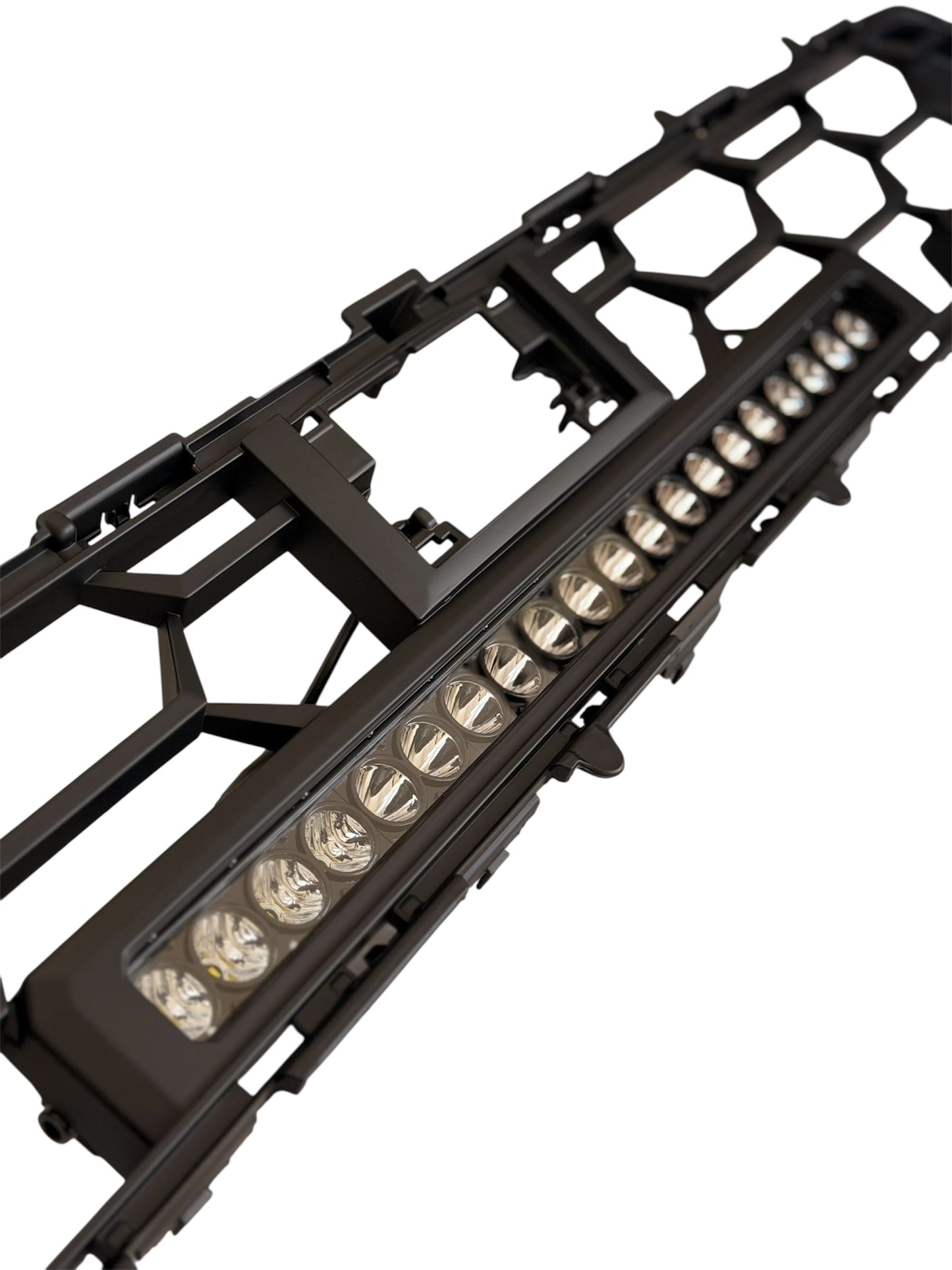 6Gen 4Runner TRD Grill with light bar