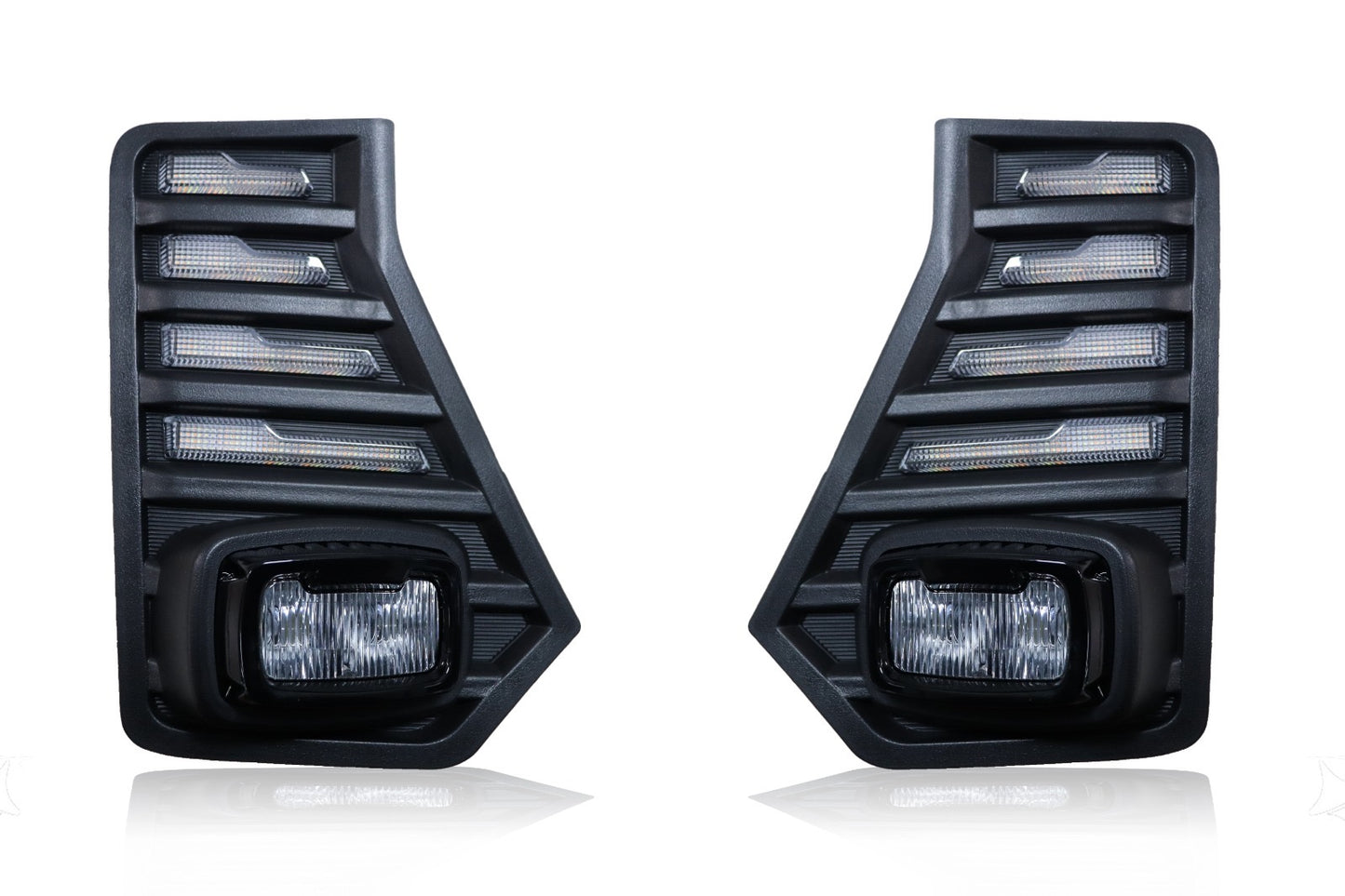 4TH GEN TACOMA LED Fang FOG LIGHT with DRL