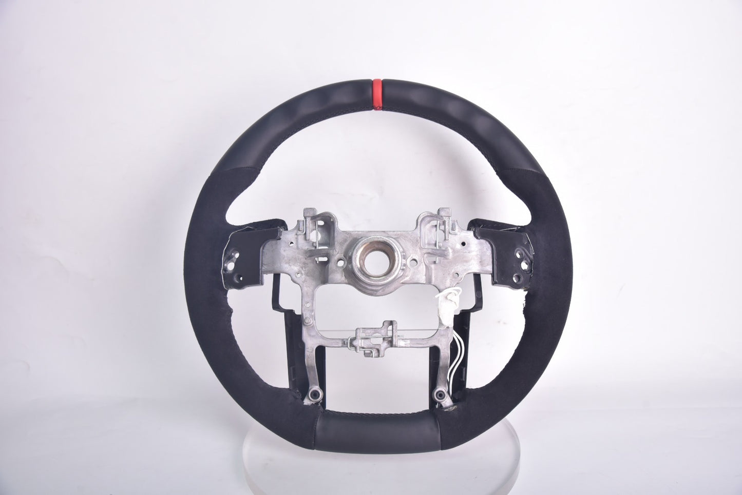 TRD steering wheel