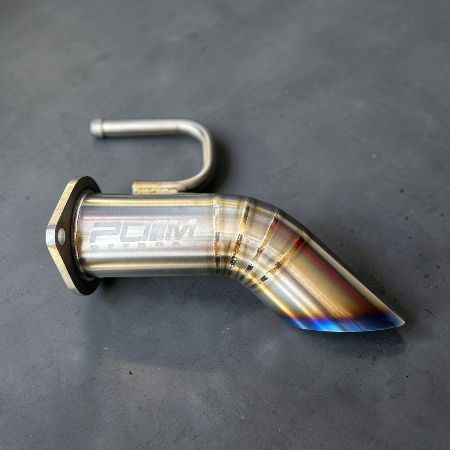 4th Gen Toyota Tacoma Exhaust