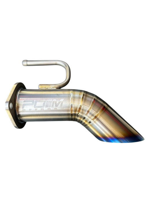 4th Gen Toyota Tacoma Exhaust