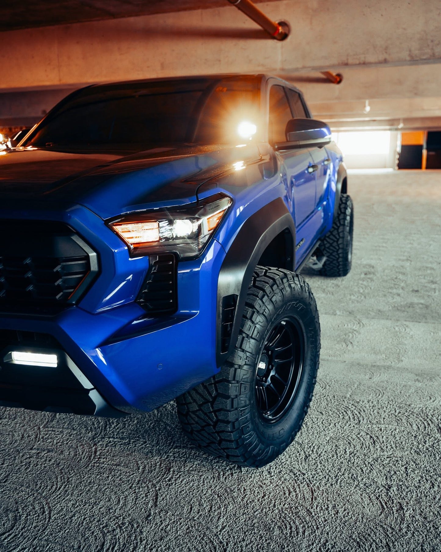 Diode Dynamics Ditch Light Kit for 2024-2025 Toyota Tacoma