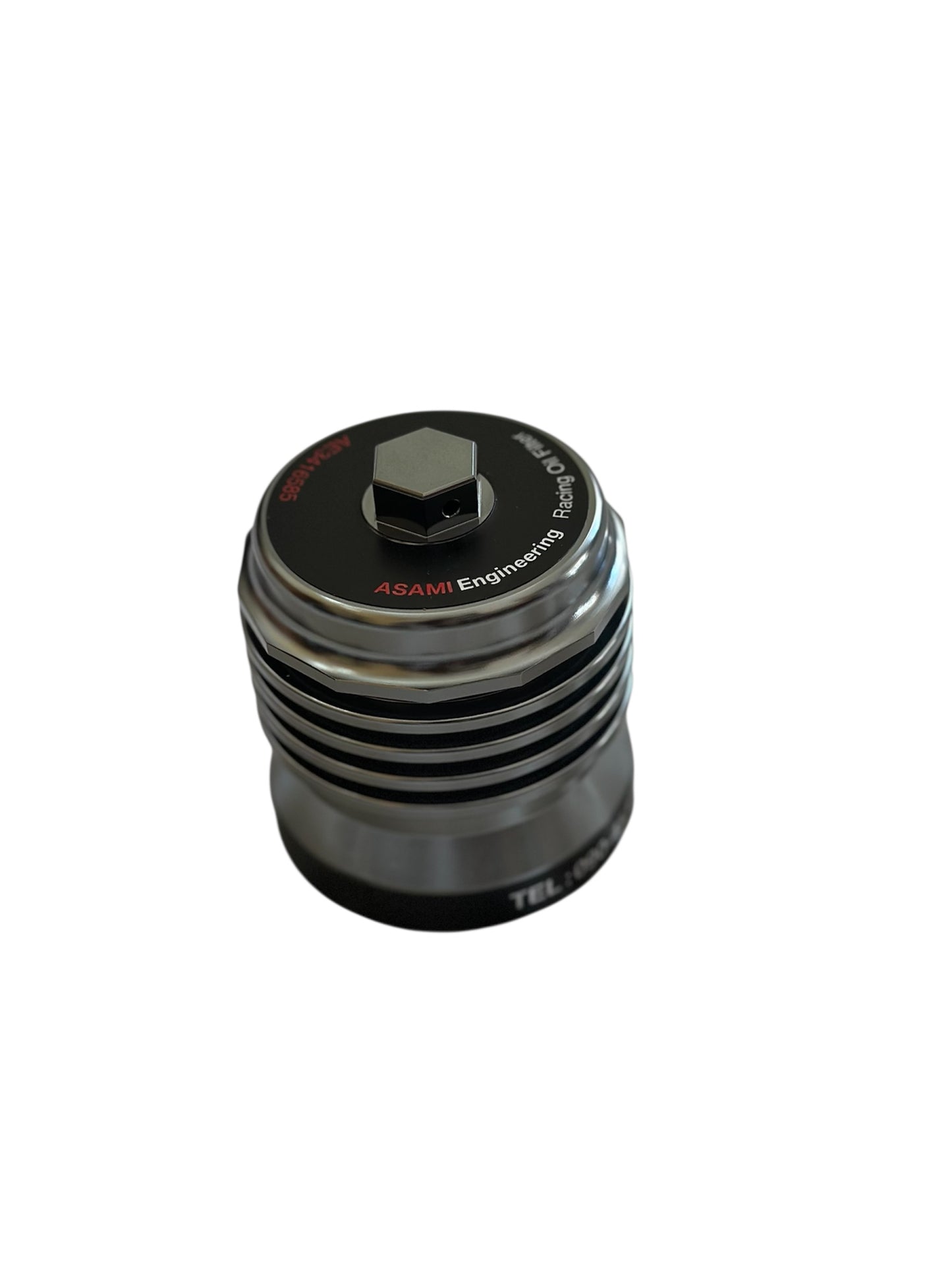 Asami Life Time Oil Filter