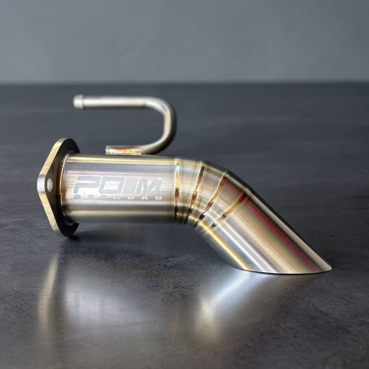 4th Gen Toyota Tacoma Exhaust
