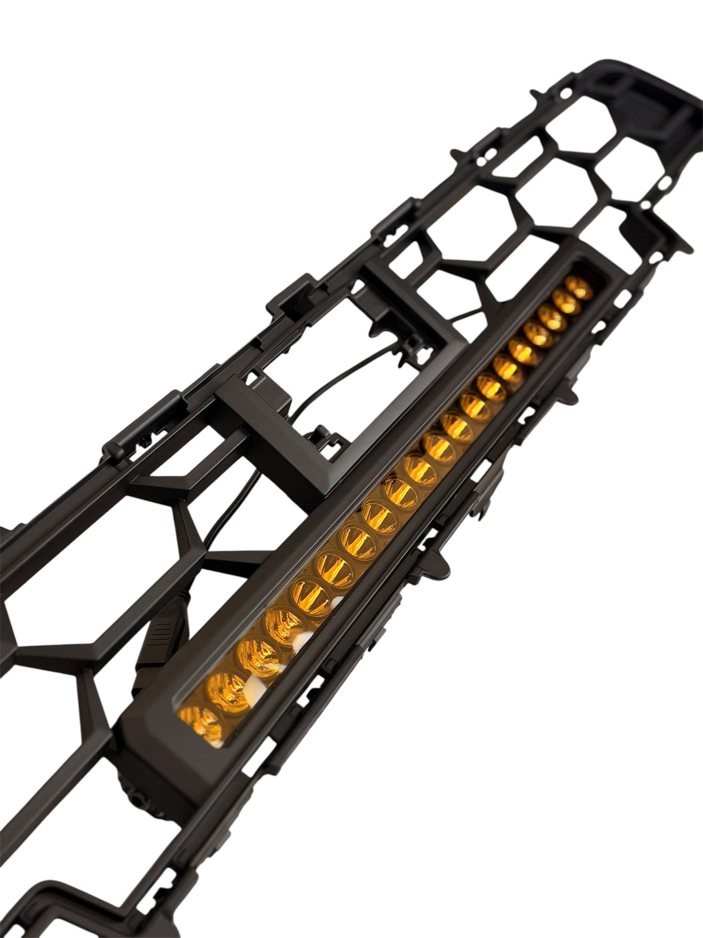 6Gen 4Runner TRD Grill with light bar