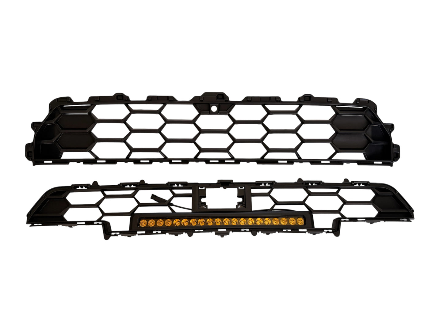 6Gen 4Runner TRD Grill with light bar
