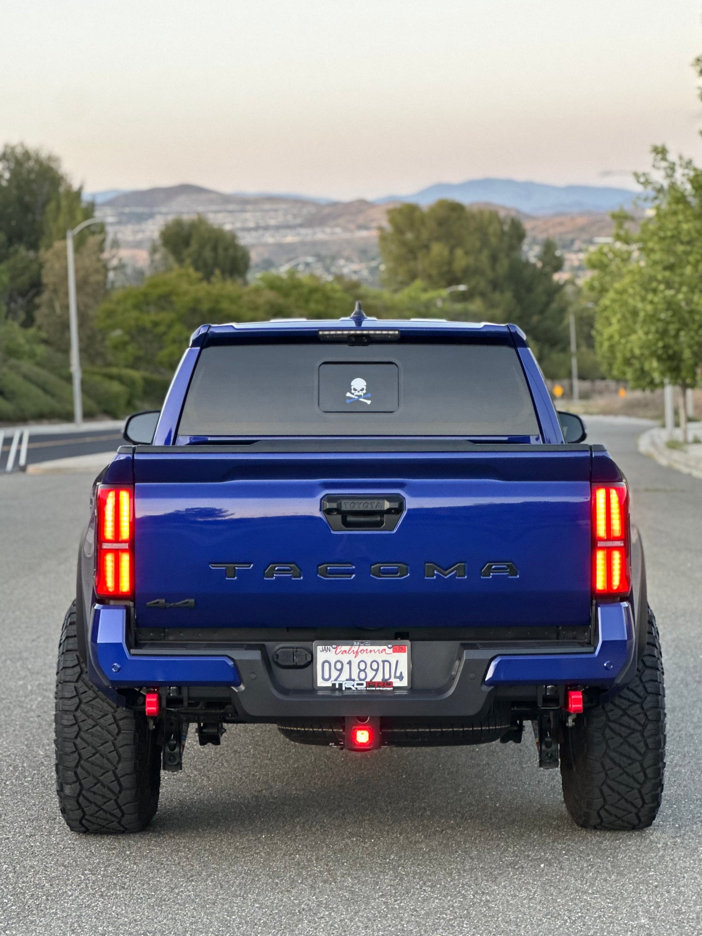 HitchMount LED Pod Reverse Kit for 2024-2025 Toyota Tacoma C1R